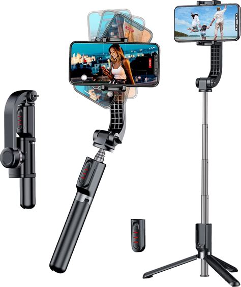 phone stabilizer stick|best handheld phone stabilizer.